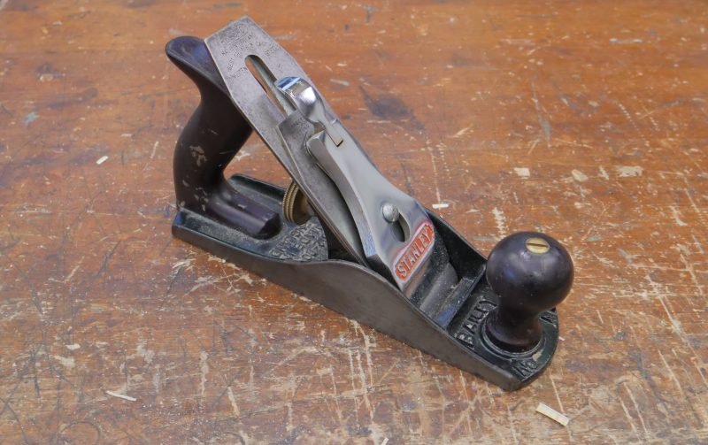 Romano-British woodworking plane