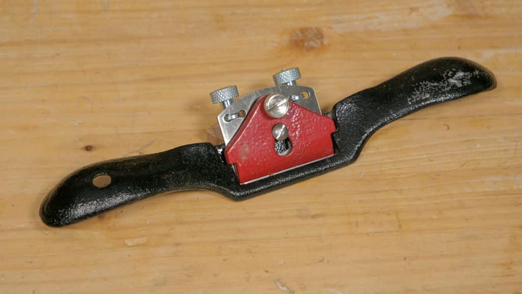 how to make a spokeshave