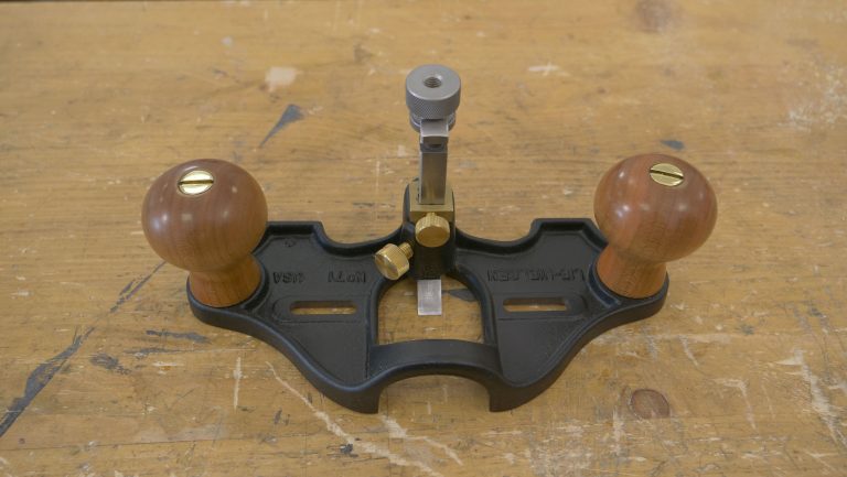 The Router Plane Guide