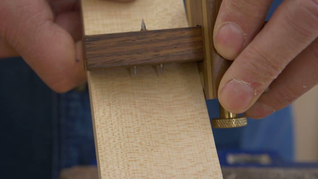 Setting Up a Gauge Common Woodworking- Woodworking for 