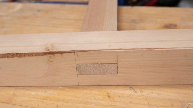 How to Make a Mortise and Tenon