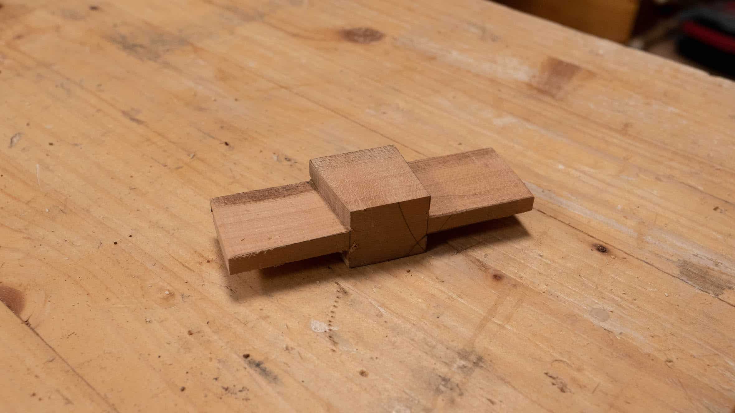 How to Make a Dovetail Template