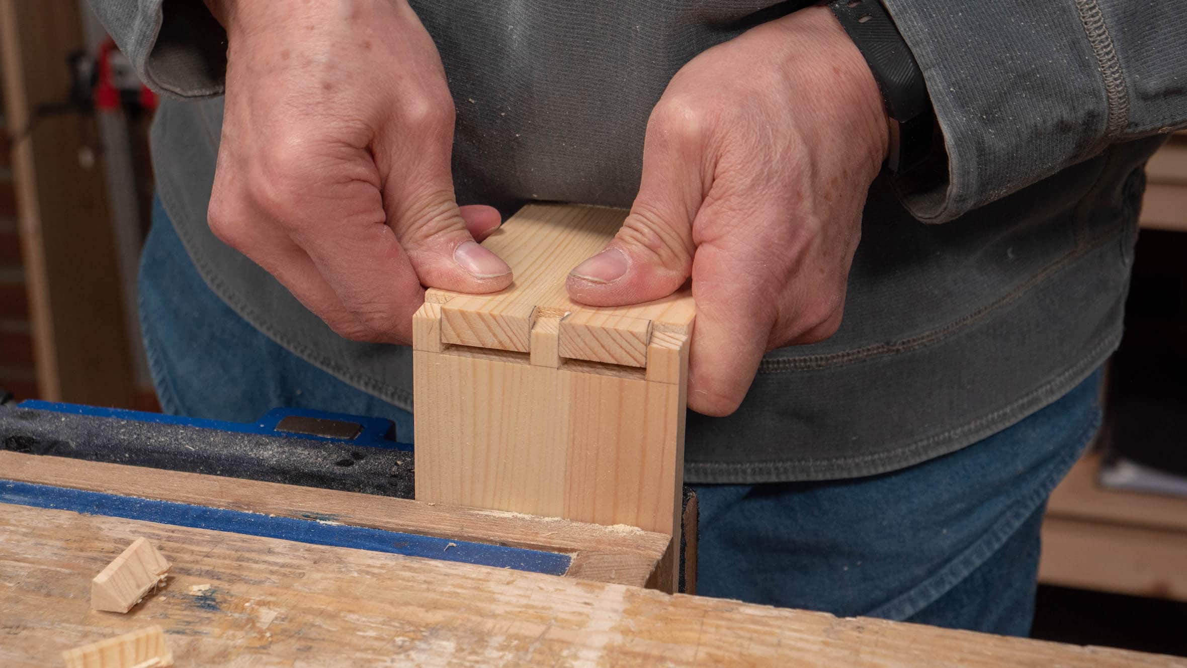 Can You Pass This Woodworking Quiz?