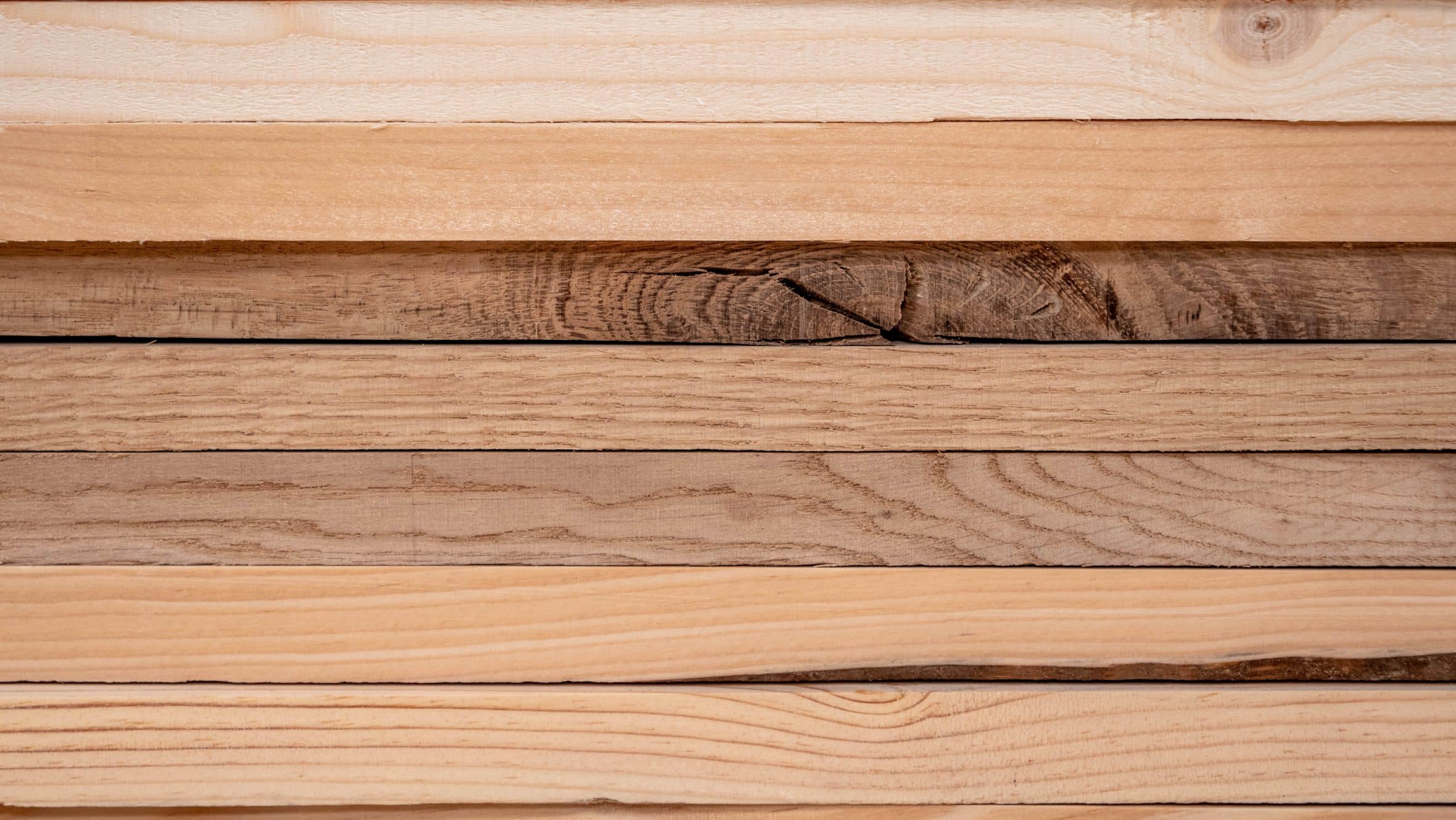 How To Choose Wood - Common Woodworking