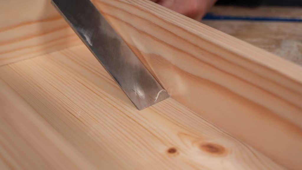 Wood Glue Application Brush by lrod