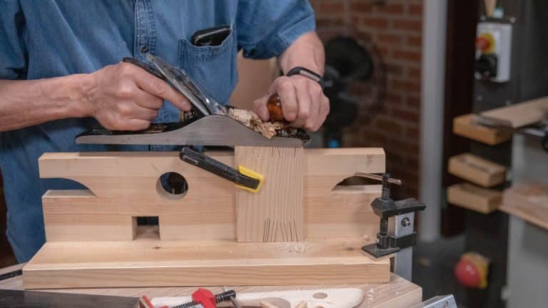 How to do Woodworking Without a Workbench